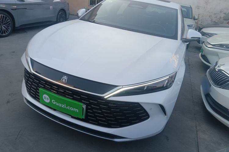 Used BYD Qin L 2025 DM-i Smart Drive 120KM Superior Model