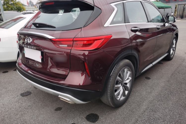 Used Infiniti QX50 2020 Revised Version 2.0T Two-Wheel Drive Fashion Edition
