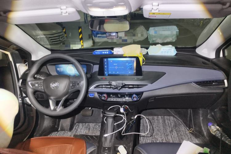 Used Buick Velite 6 2024 450km Range Commuter Version
