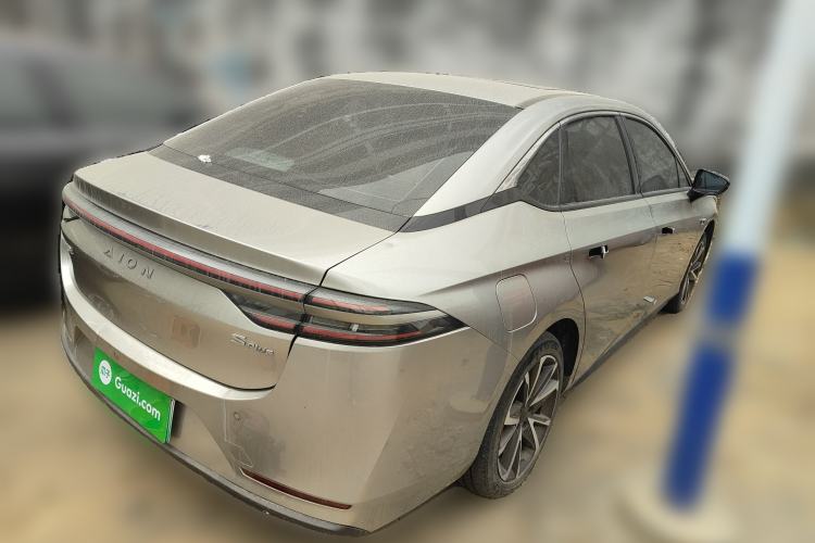 Used AION S Plus 2022 80 Tech Edition