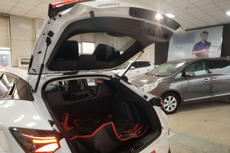 Used Changan UNI-T 2020 1.5T Prestige Version
