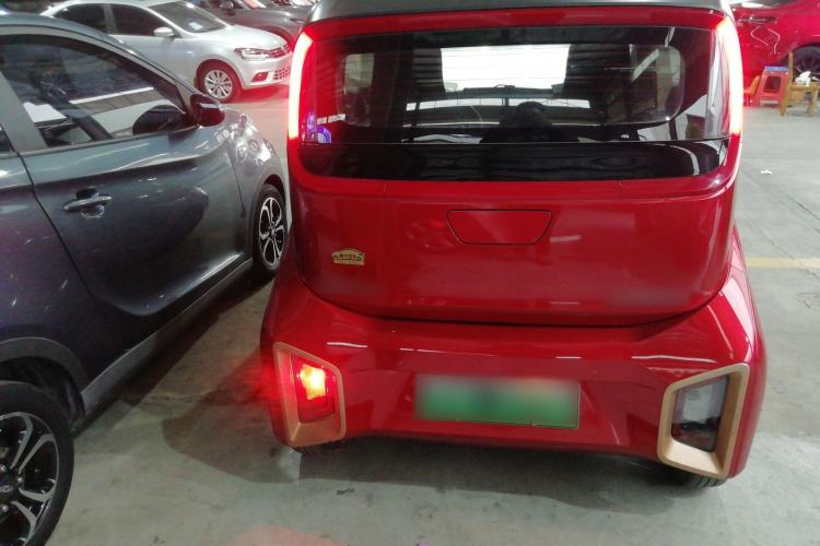 Used Baojun E200 2020 305KM Smart Drive Version
