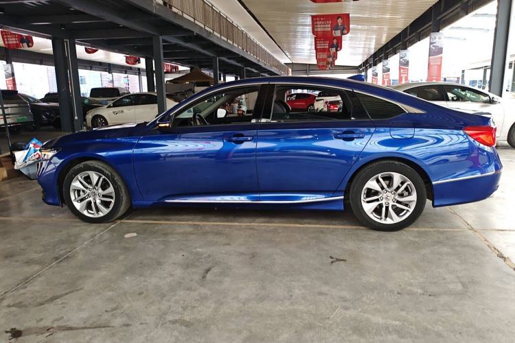 Used Honda Accord 2018 260TURBO Luxury Edition China VI
