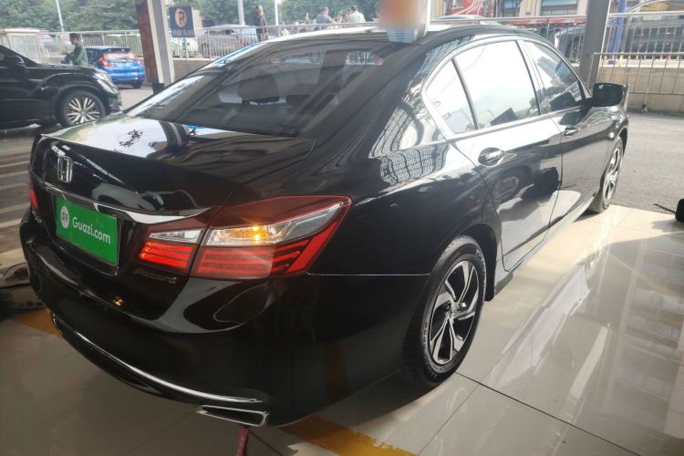 Used Honda Accord 2016 2.0L Comfort Edition