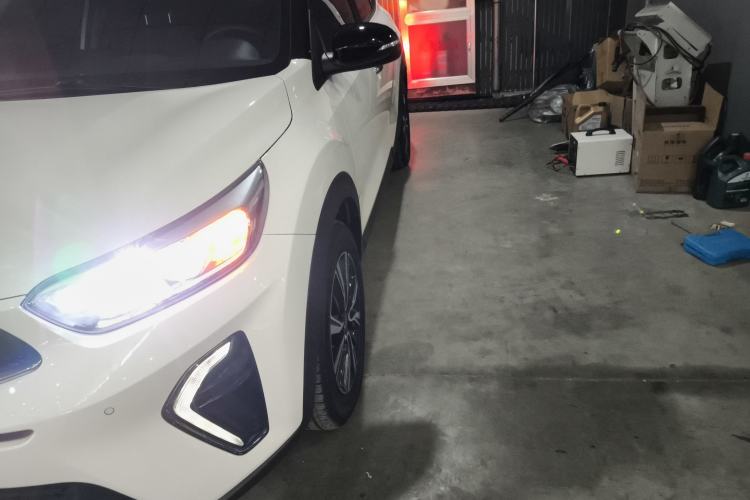 Used Kia kx1 Stonic 2021 1.4L CVT Sunroof Model
