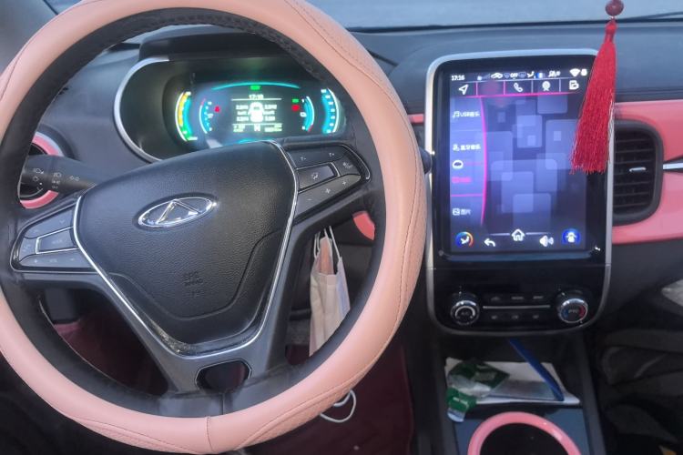 Used Chery Little Ant 2021 150 000 Yuan Ant Fan Edition Queen Version Lithium Iron Phosphate
