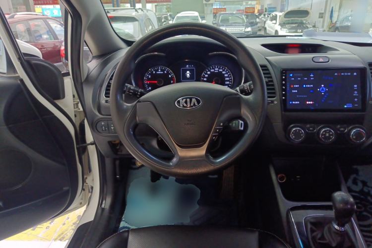 Used Kia K3 2016 1.6L Manual GL
