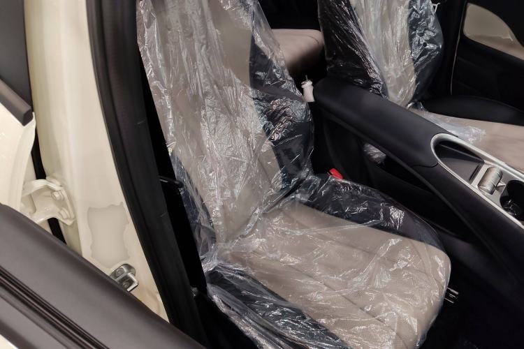 Used BYD Dolphin 2025 420km Free Edition
