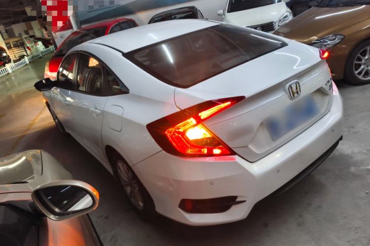 Used Honda Civic 2016 180TURBO CVT Comfort Version
