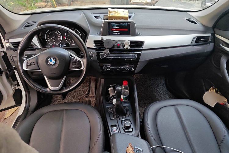 Used BMW X1 2018 sDrive20Li Leading Model
