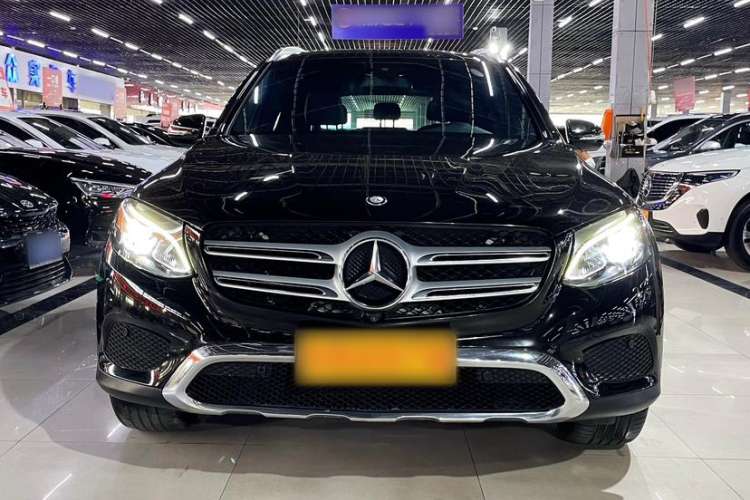 Used Mercedes-Benz GLC 2017 GLC 200 4MATIC
