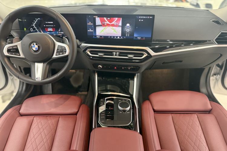 Used BMW 3 Series 2024 320Li M Sport Package