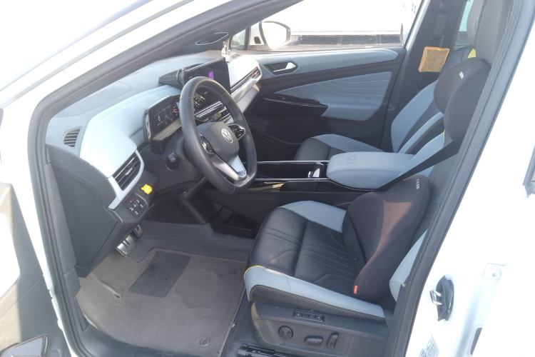 Used Volkswagen ID.4 X 2023 Ultra-Intelligent Long-Range Version
