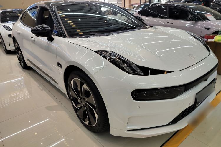 Used Zeekr 001 2023 WE Edition 100 kWh
