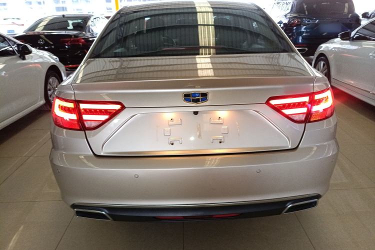 Used Geely Auto Emgrand GL 2017 1.3T DCT Luxury Model