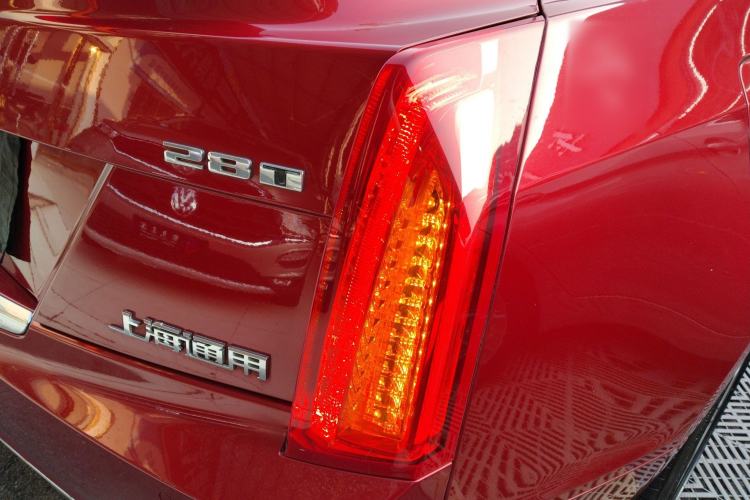 Used Cadillac ATS-L 2016 28T Fashion Edition
