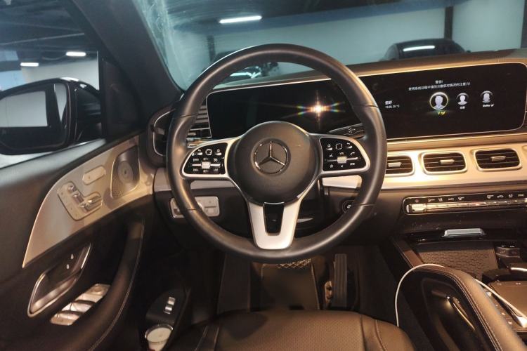 Used Mercedes-Benz GLE Coupe 2020 GLE 350 4MATIC Coupe SUV Luxury Model
