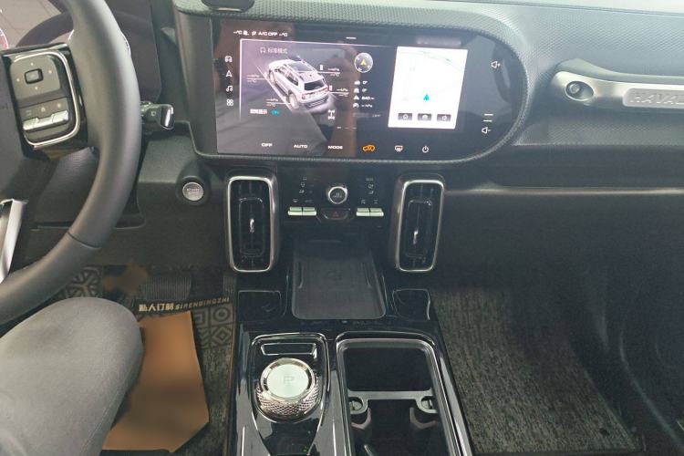 Used Haval DARGO 2021 Revised Version 2.0T DCT Four-Wheel Drive "Hao Tian Que" Edition
