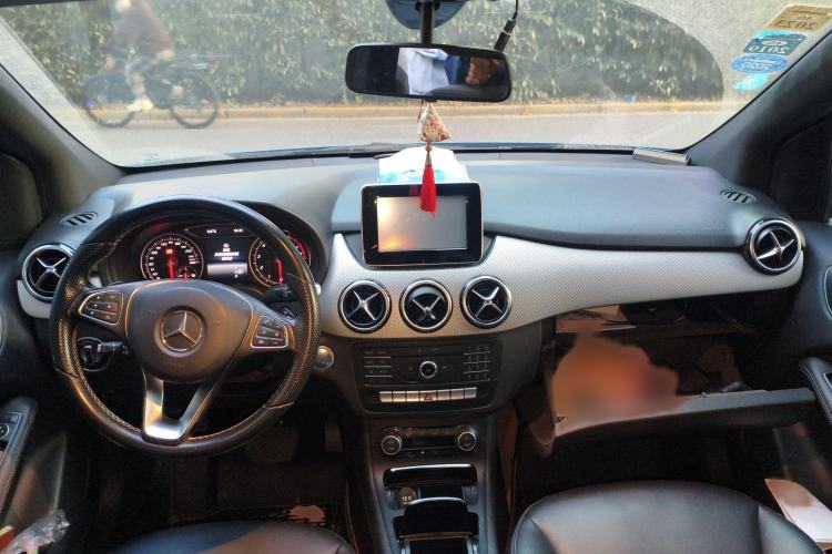 Used Mercedes-Benz B-Class 2015 B 200 Fashion Model
