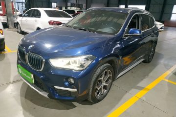 Used BMW X1 New Energy 2019 xDrive25Le Luxury Model