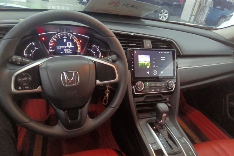 Used Honda Civic 2016 180TURBO CVT Comfort Version