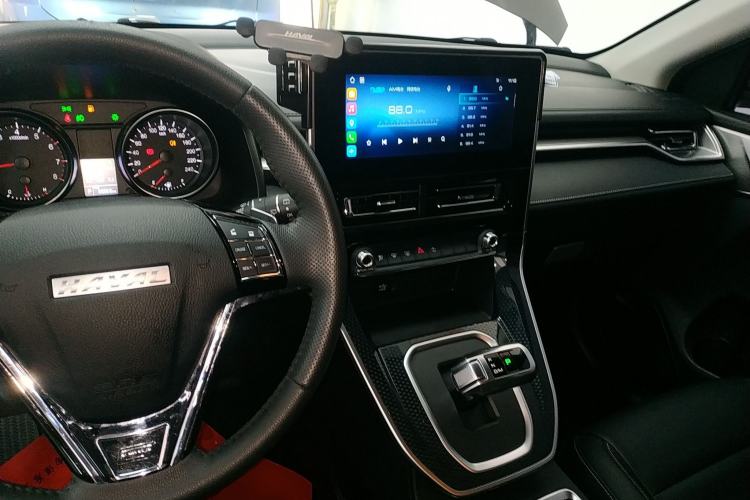 Used Haval M6 2021 PLUS 1.5T DCT Luxury Smart Connectivity Model
