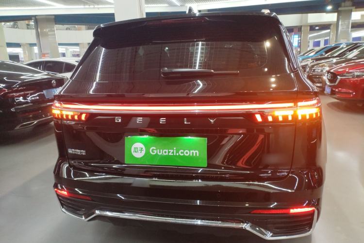 Used Geely Auto Monjaro L 2024 2.0TD DCT EVO Two-Wheel Drive Long-Range Version
