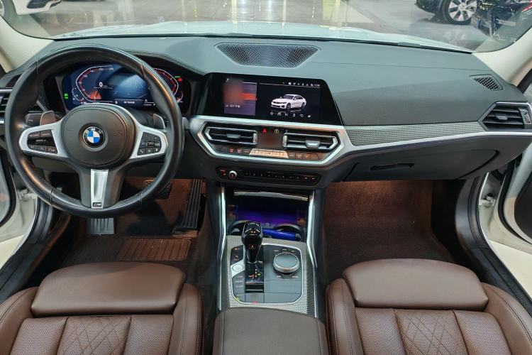 Used BMW 3 Series 2022 325i M Sport Night Edition Package