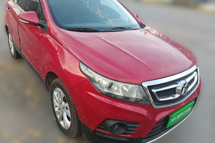 Used BAIC Senova X55 2016 1.5T CVT Comfort Version