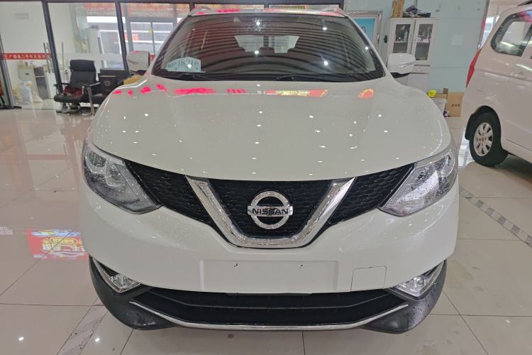 Used Nissan Qashqai 2017 2.0L CVT Elite Edition China V Standard