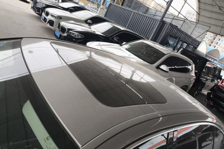 Used BMW 5 Series 2014 525Li Luxury Design Package
