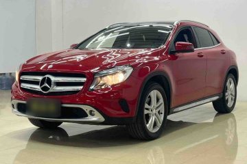 Used Mercedes-Benz GLA 2016 GLA 200 Sport Edition
