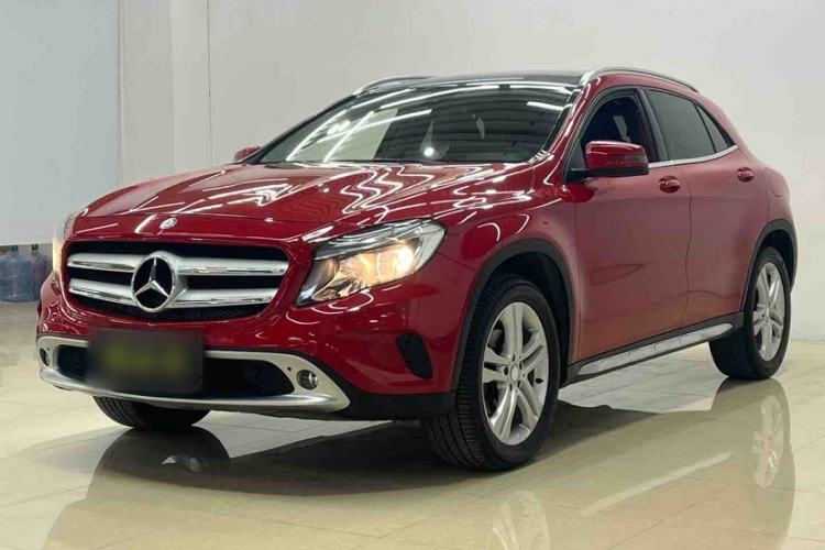 Used Mercedes-Benz GLA 2016 GLA 200 Sport Edition
