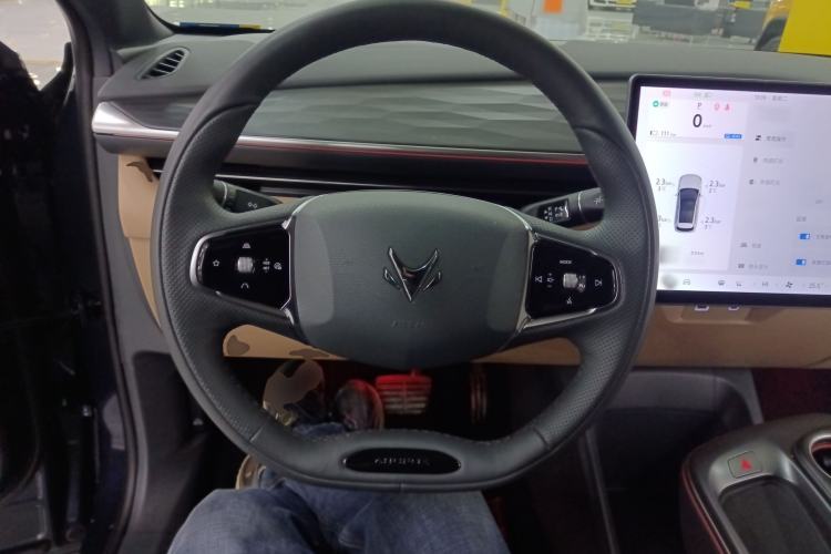 Used ARCFOX Alpha T5 2025 520 MAX
