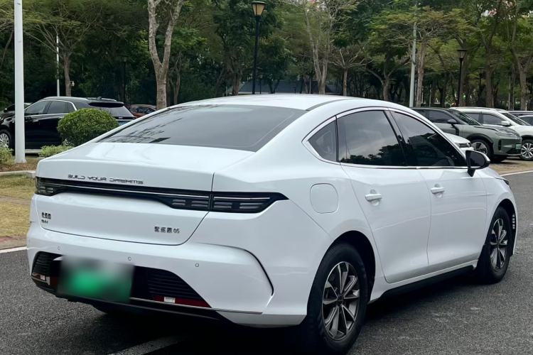 Used BYD Destroyer 05 2022 DM-i 55KM Comfort Model
