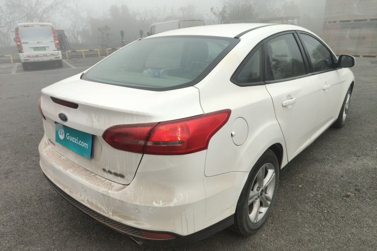 Used Ford Focus 2015 Sedan 1.6L Automatic Comfort Model
