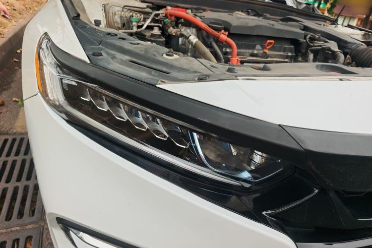 Used Honda Accord 2018 Rui·Hybrid 2.0L Rui Ku Edition China VI