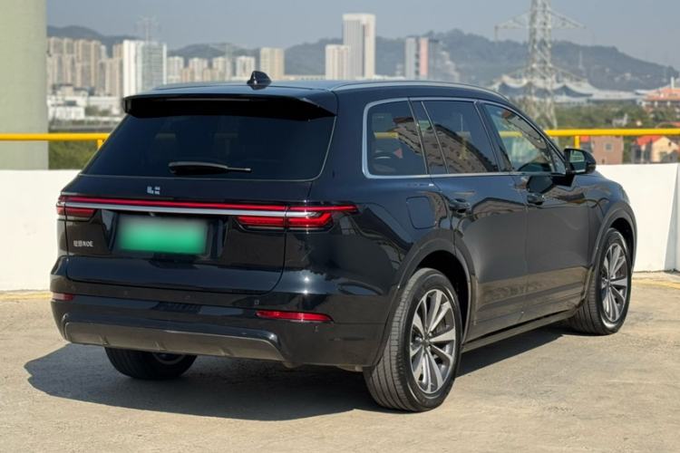 Used Li Auto ONE 2020 Extended-Range 6-Seater Version