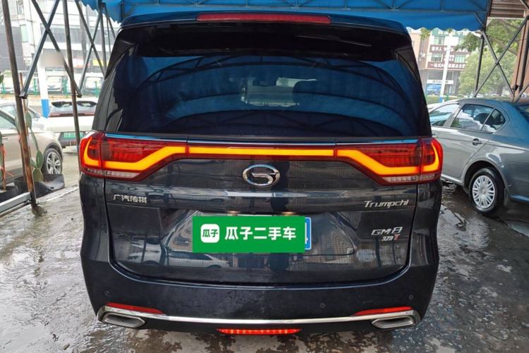 Used GAC Trumpchi M8 2018 320T Luxury Edition
