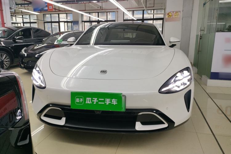 Used  SU7 2024 Rear-Drive Long-Range Intelligent Driving Version