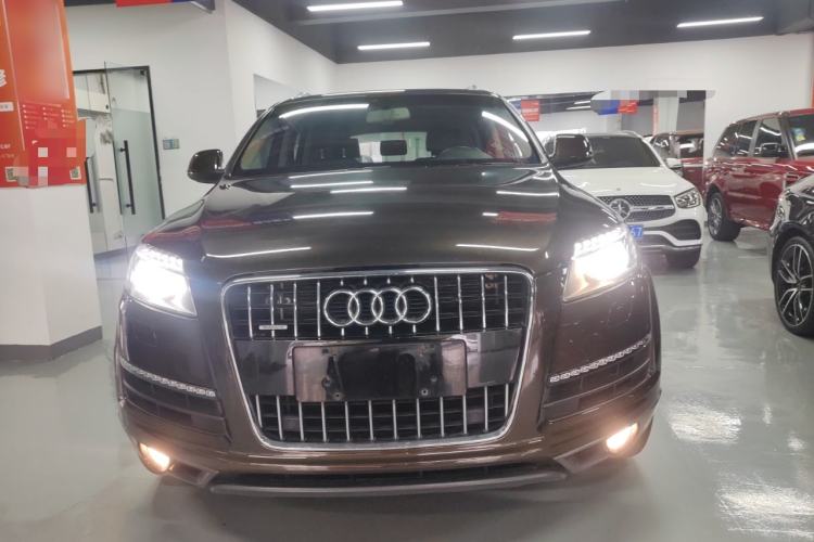 Used Audi Q7 2014 35 TFSI Ambition Edition