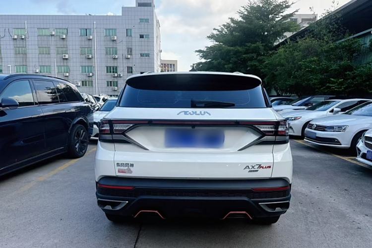 Used Dongfeng Aeolus AX7 2022 Mach Edition 1.5T DCT DF31