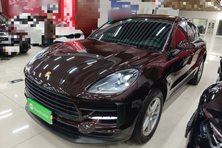 Used Porsche Macan 2018 Macan 2.0T