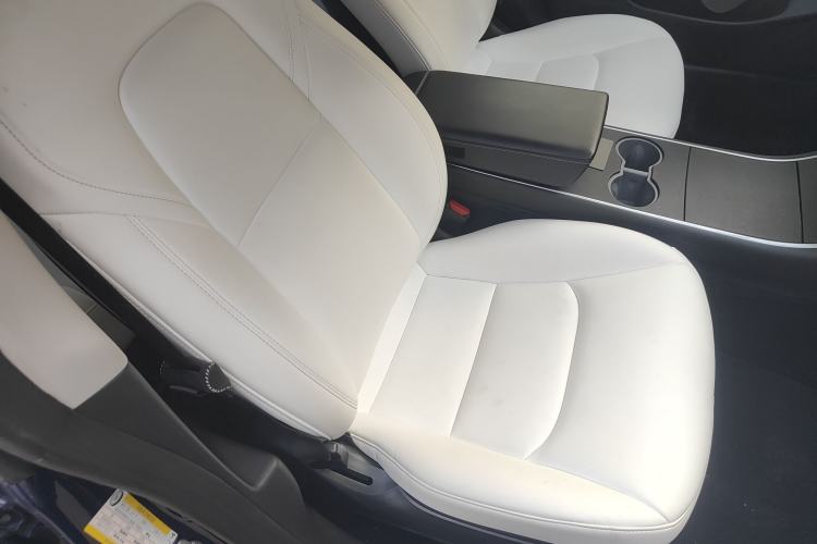 Used Tesla Model 3 2020 Refreshed Version Long-Range Rear-Wheel Drive
