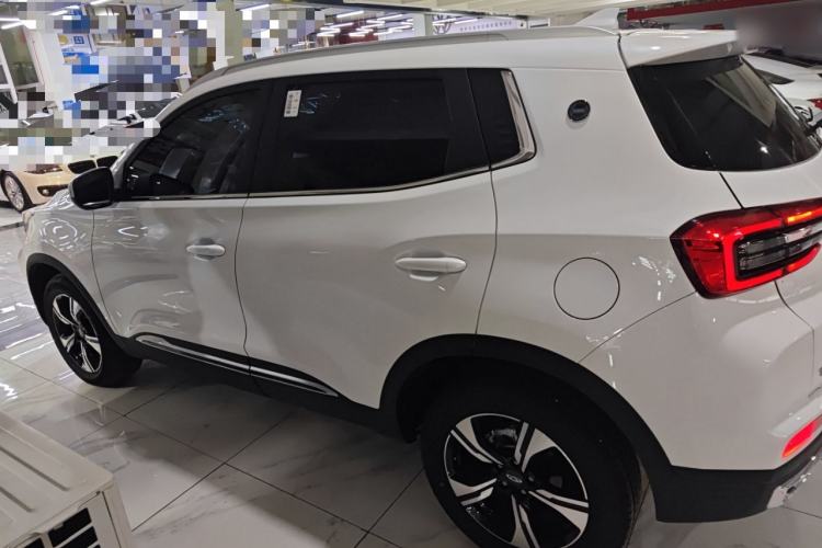 Used Chery Tiggo 5x 2024 1.5L CVT New Edition
