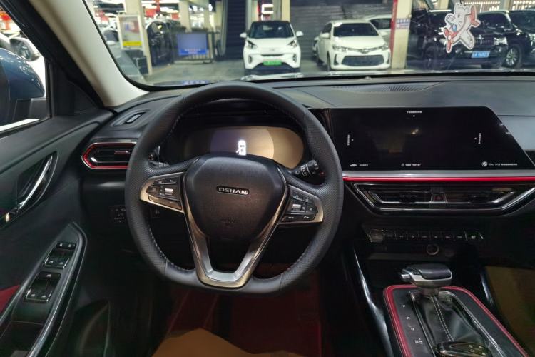 Used Oshan X5 2021 1.5T DCT Flagship Edition
