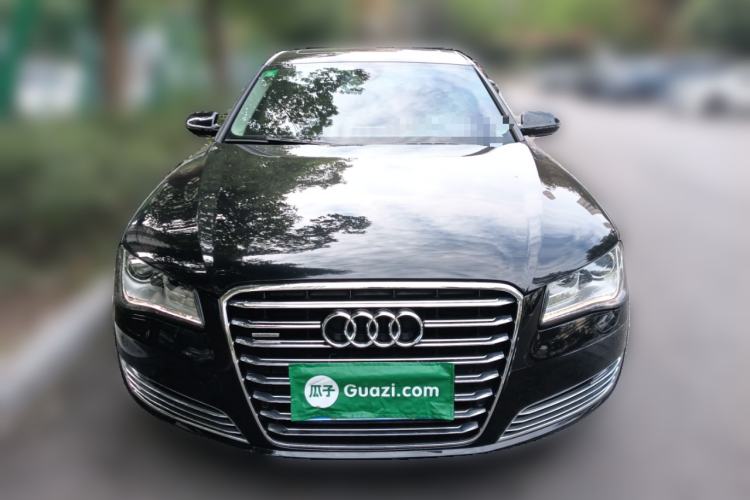 Used Audi A8 2013 A8L 45 TFSI quattro Luxury Model
