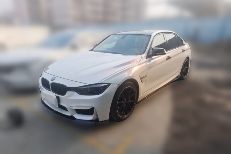 Used BMW 3 Series 2018 320Li Leading Luxury Package