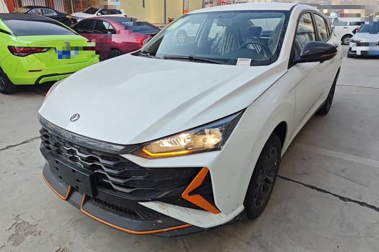 Used Dongfeng Aeolus Yixuan 2024 1.5L Automatic JingSu Edition
