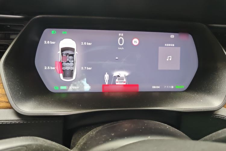 Used Tesla Model X 2019 Long-Range Version
